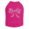 Bow (Rhinestones) - Dog Tank