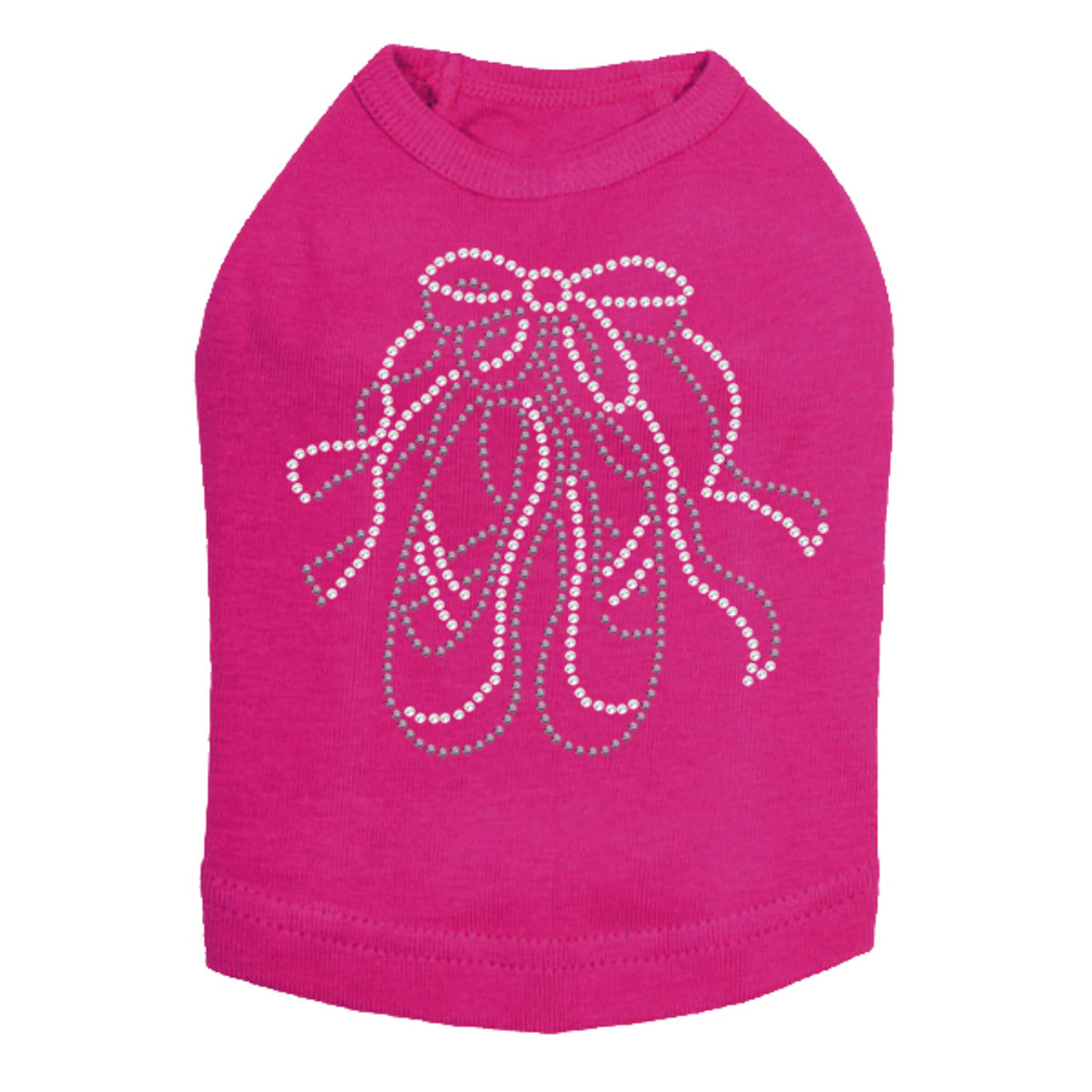 Ballet Shoes - Dog Tank