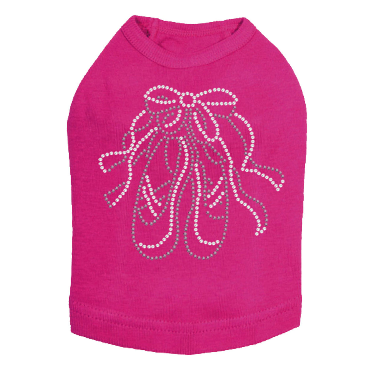 Ballet Shoes - Dog Tank