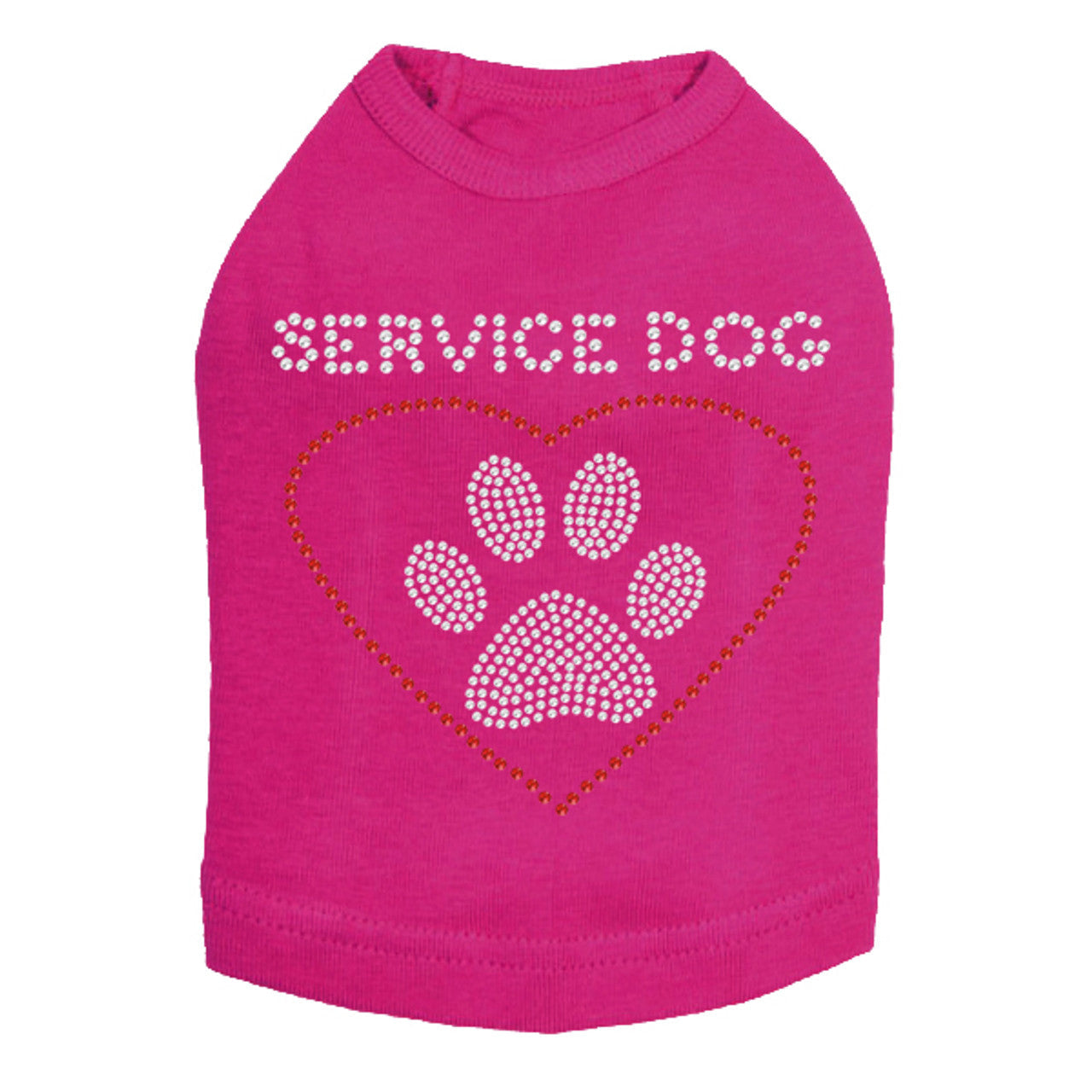 Service Dog - Dog Tank