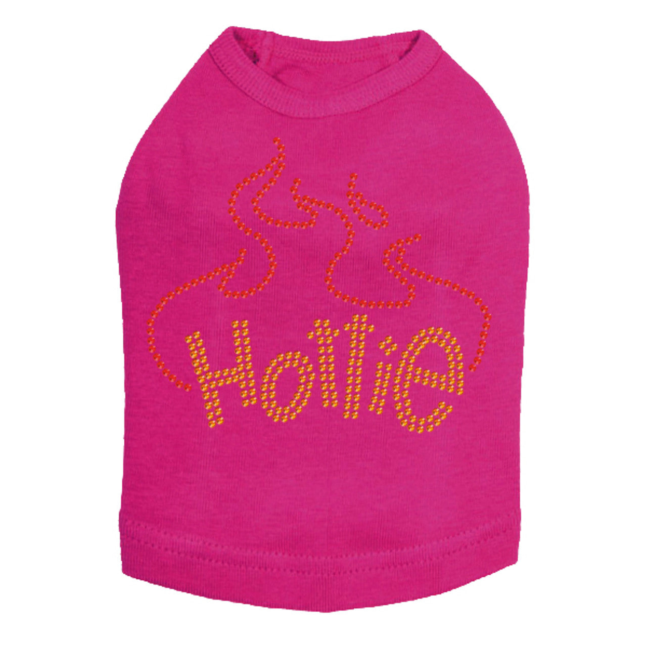 Hottie - Dog Tank