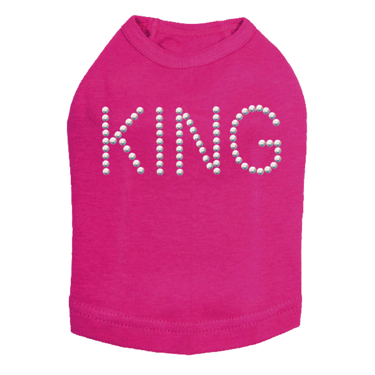 King - Dog Tank