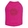 Red Lips - Dog Tank