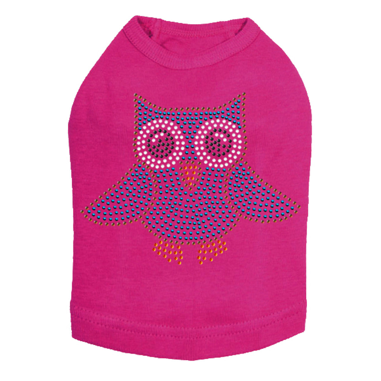 Blue Owl - Dog Tank - Dog Tank