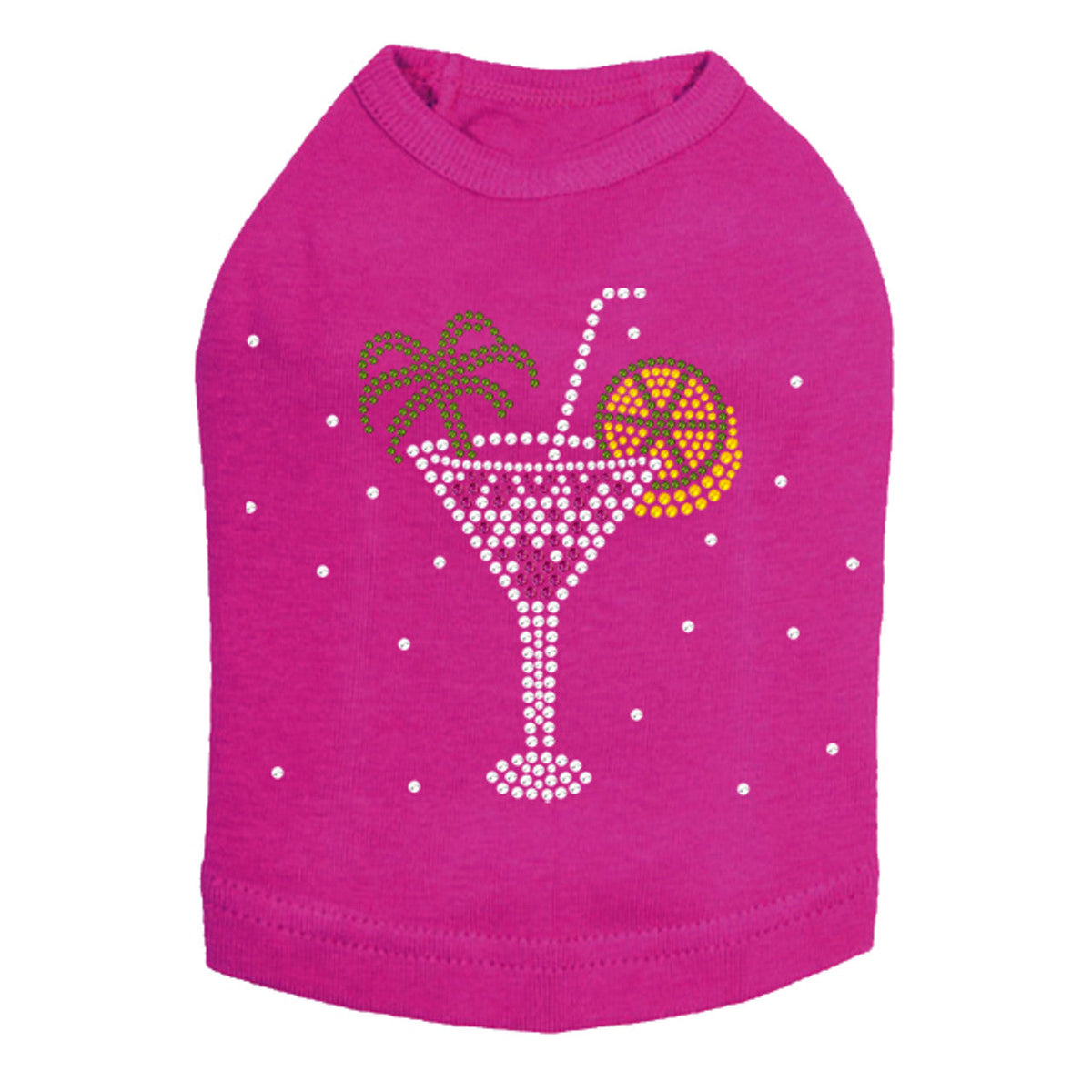 Tropical Drink 3 - Dog Tank