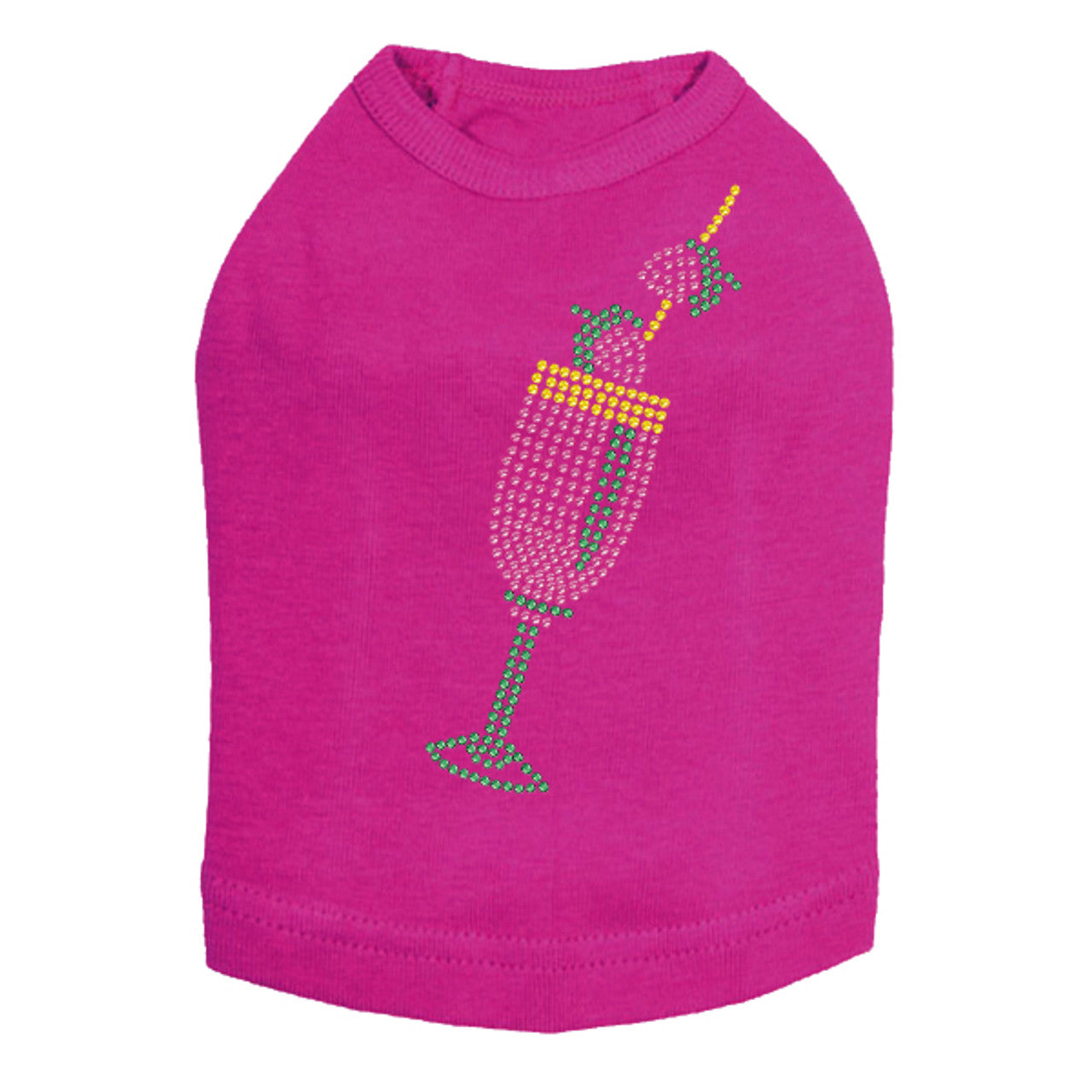 Strawberry Daiquiri - Dog Tank