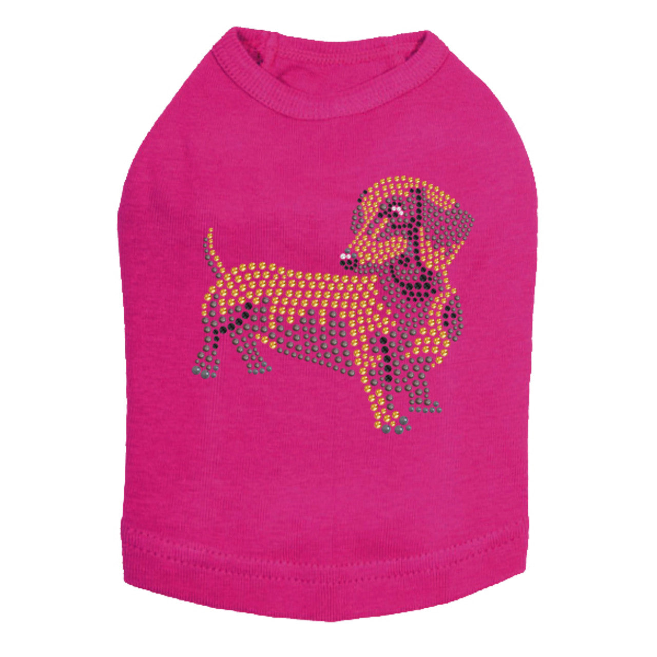 Dachshund 2 - Dog Tank