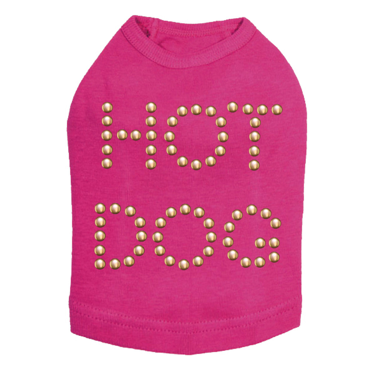 Hot Dog - Dog Tank