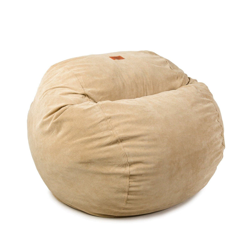 CordaRoy's Full Corduroy Convertible Bean Bag Chair
