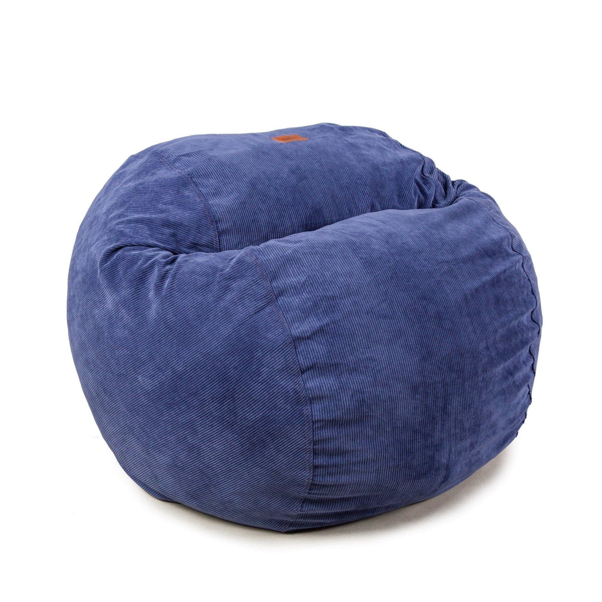 CordaRoy's Full Corduroy Convertible Bean Bag Chair