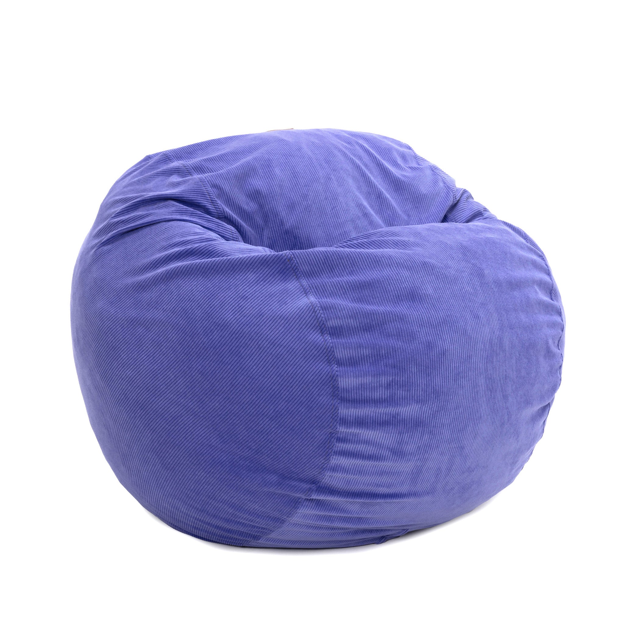 CordaRoy's Full Corduroy Convertible Bean Bag Chair