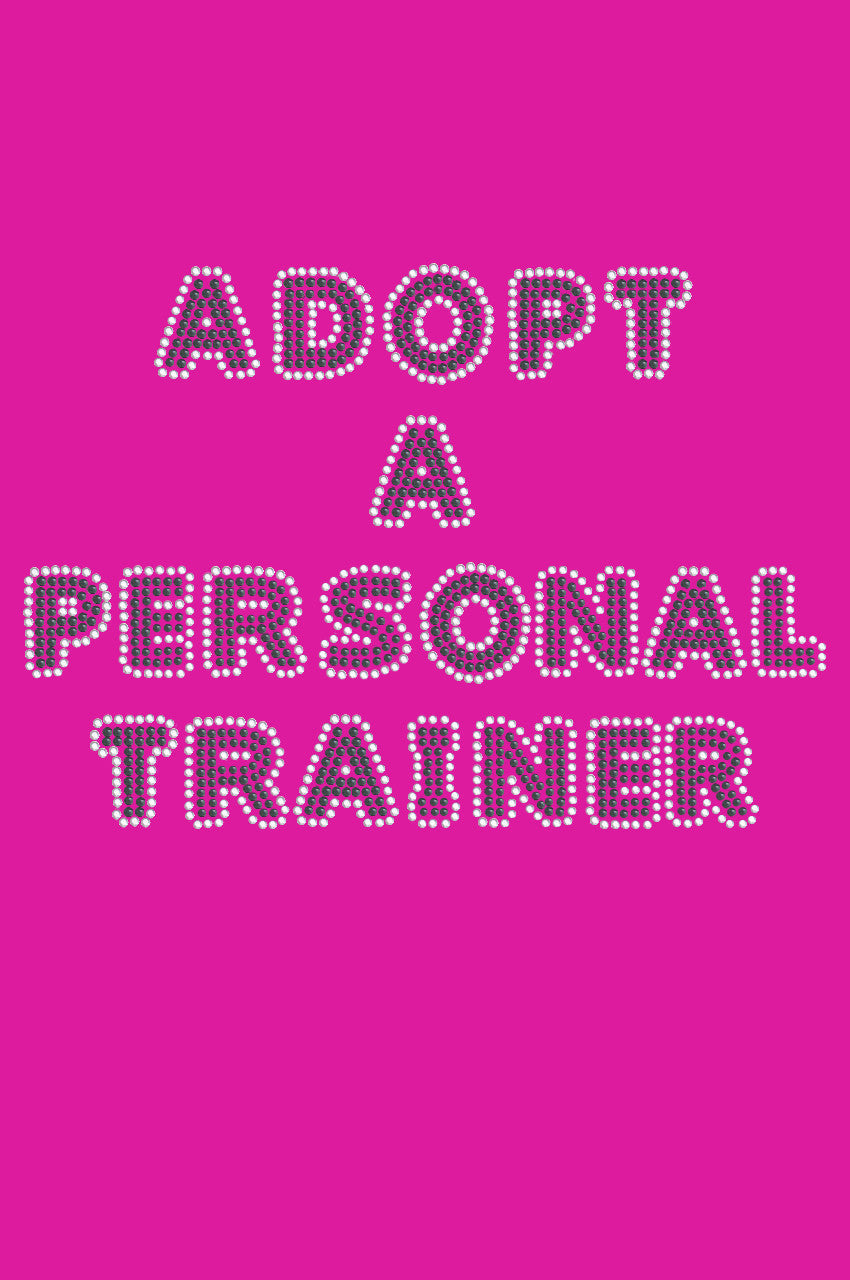 Adopt a Personal Trainer Custom Tutu