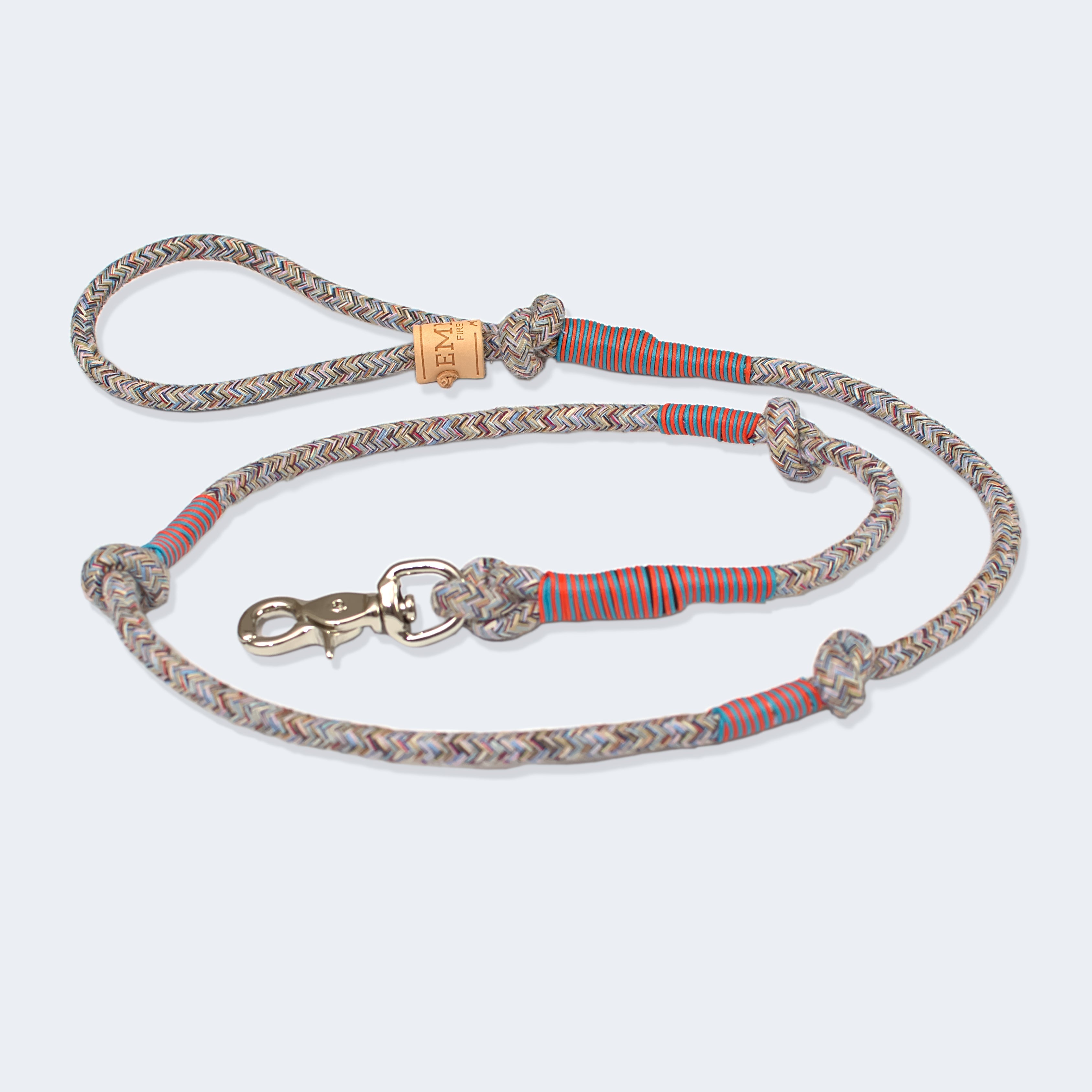 Gentleman Multicolor-Leash