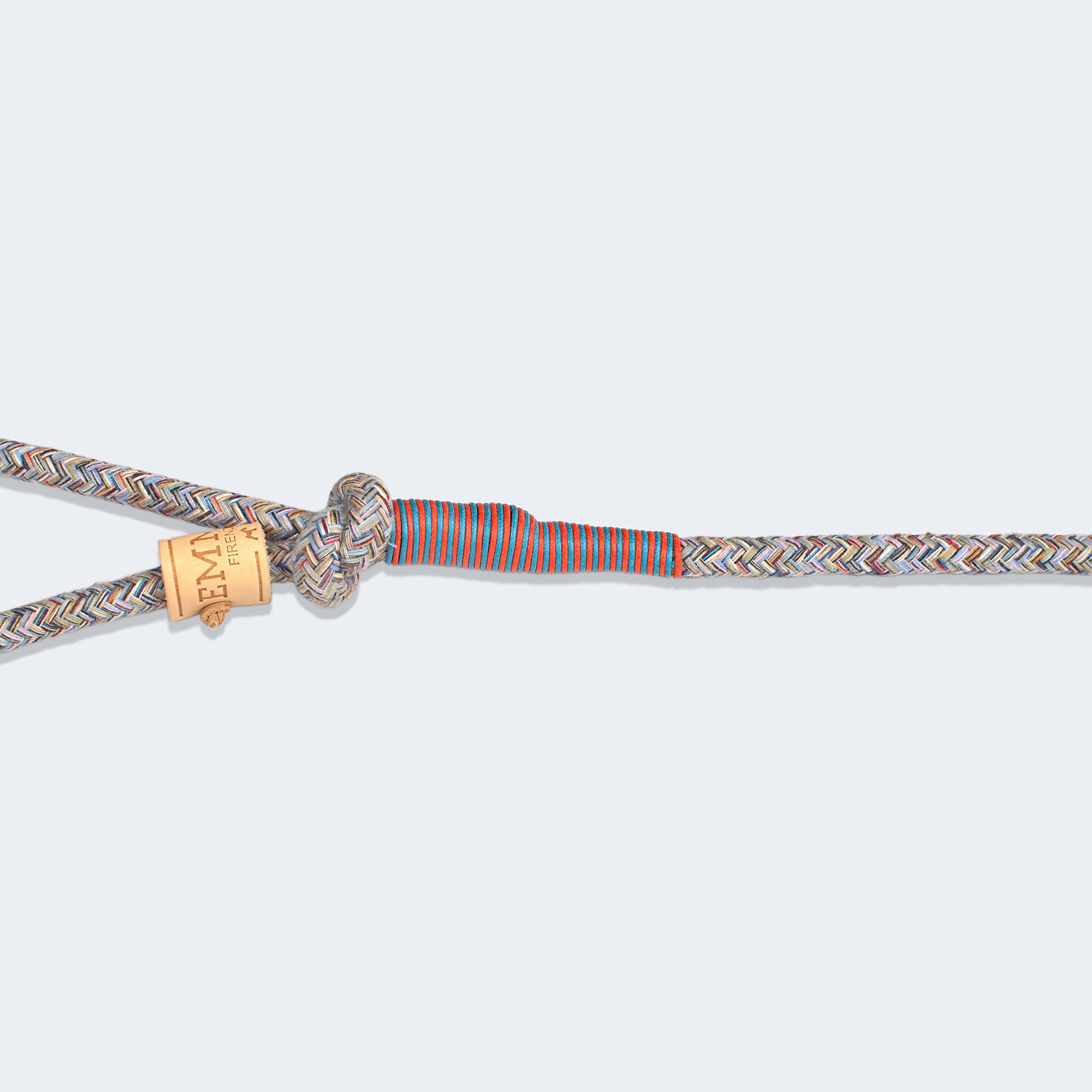 Gentleman Multicolor-Leash