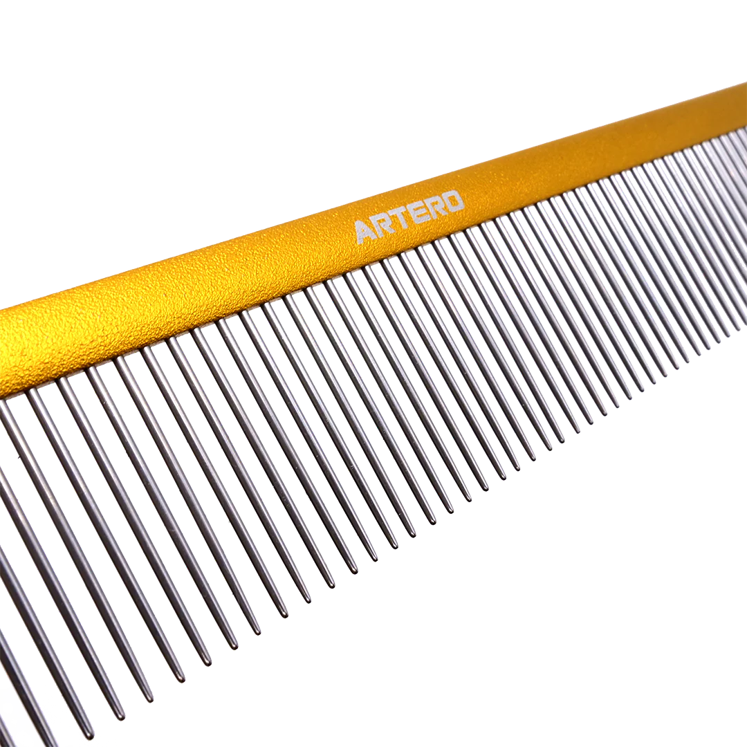 Nature Collection Giant Comb Gold by Artero
