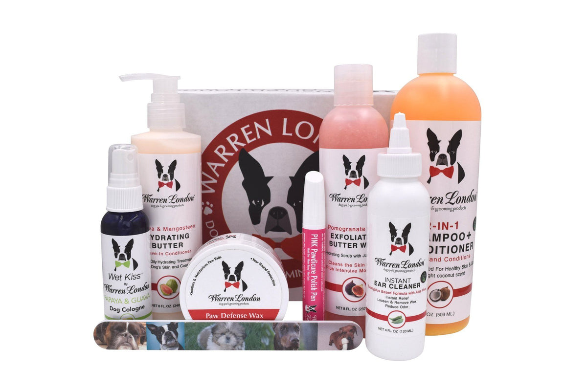 Warren London Dog Gift Box | HT Animal Supply