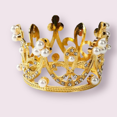 Glam Crown/Tiara Dog Crown