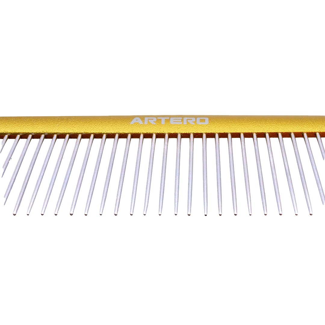 Nature Collection Giant Comb Gold by Artero