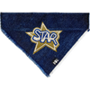 Glitter Star Denim Bandana