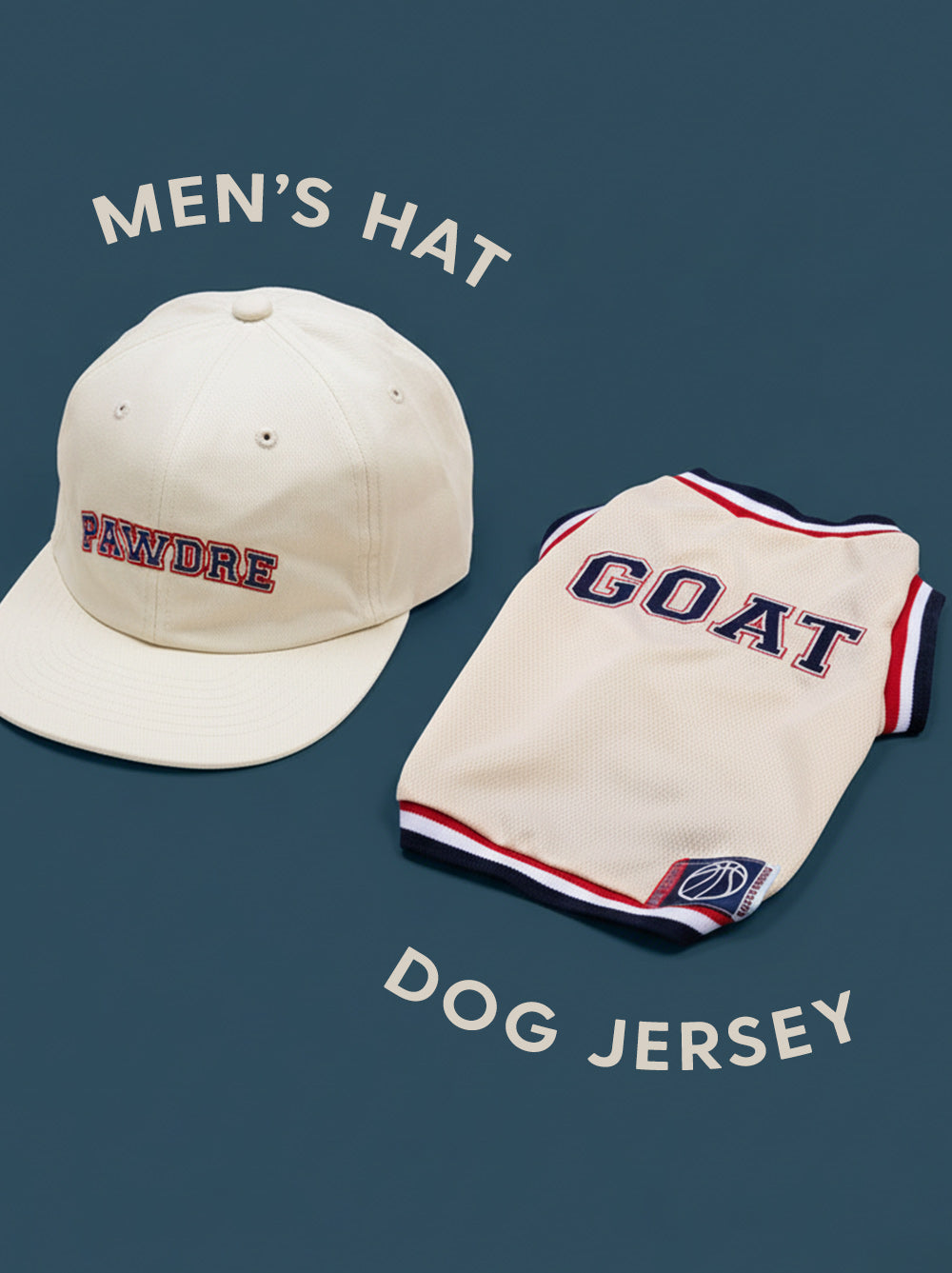 GOAT Jersey