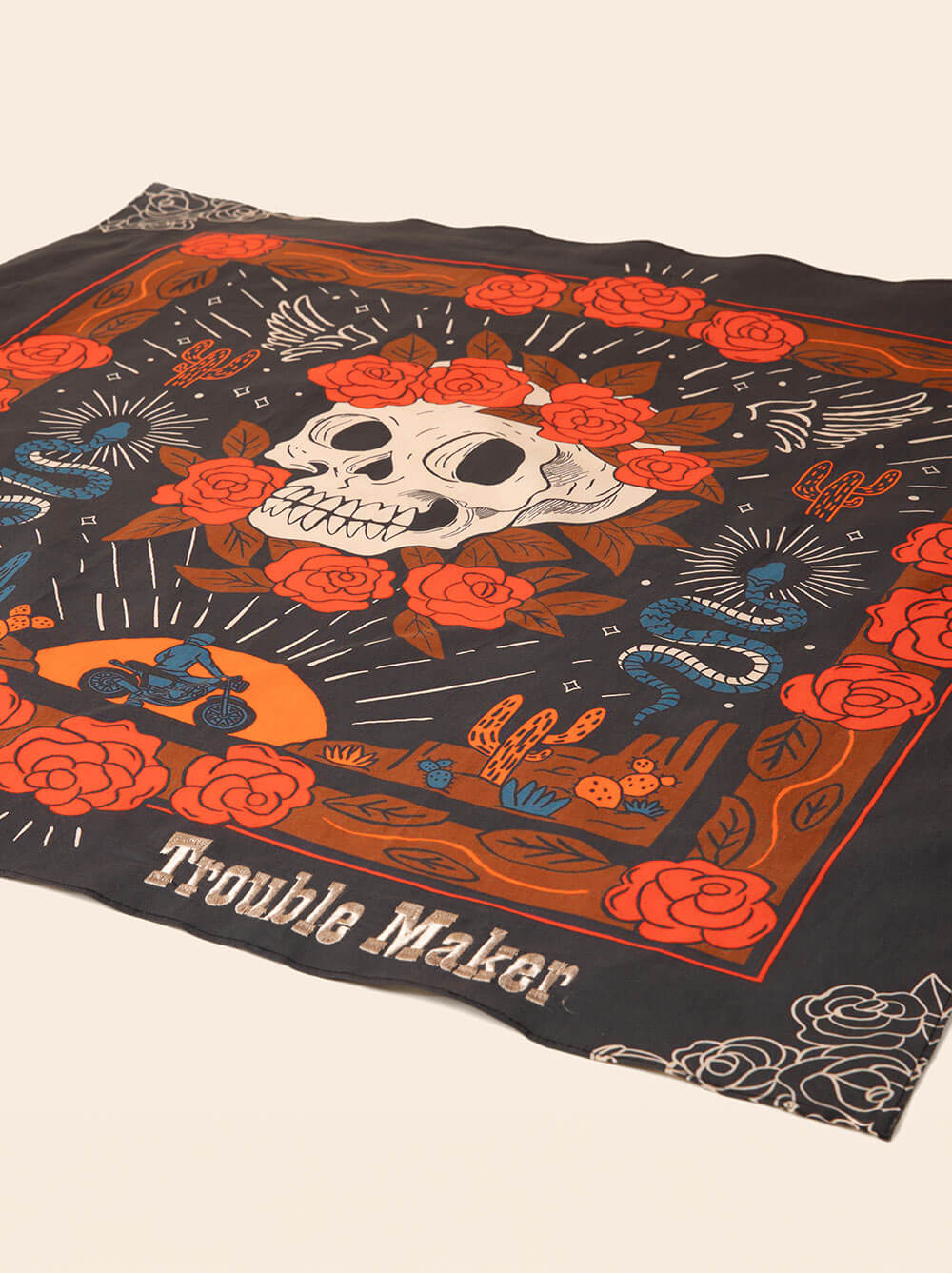 Trouble Maker Bandana