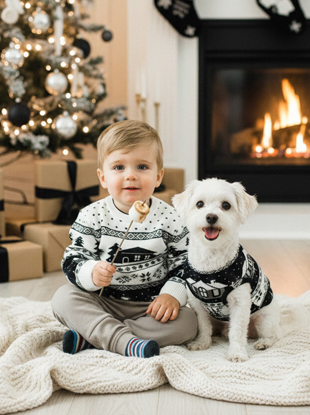 Cabin Sweater