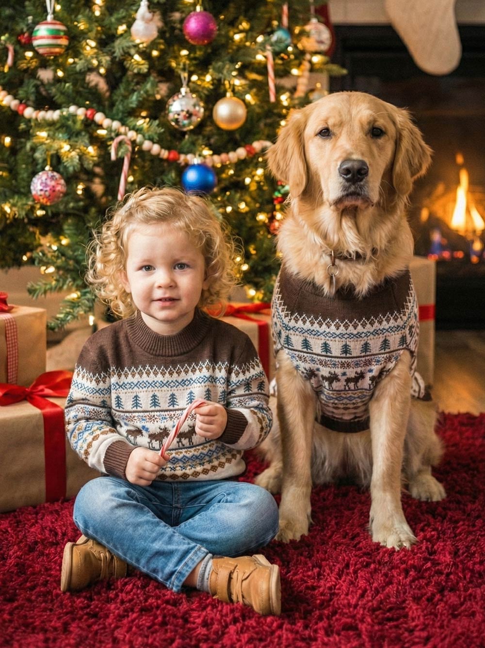 Caribou Sweater