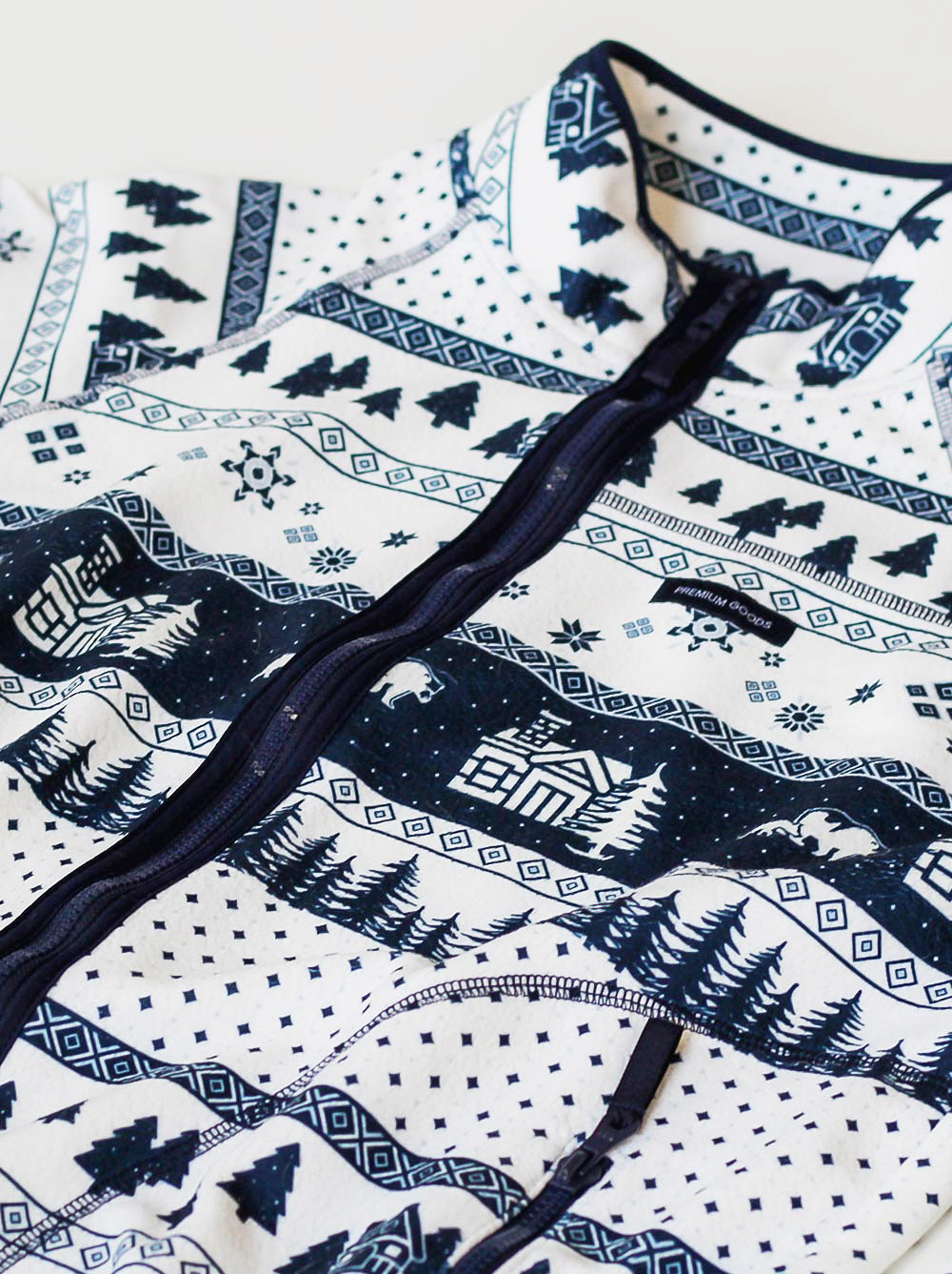 On The Bluffs Sherpa