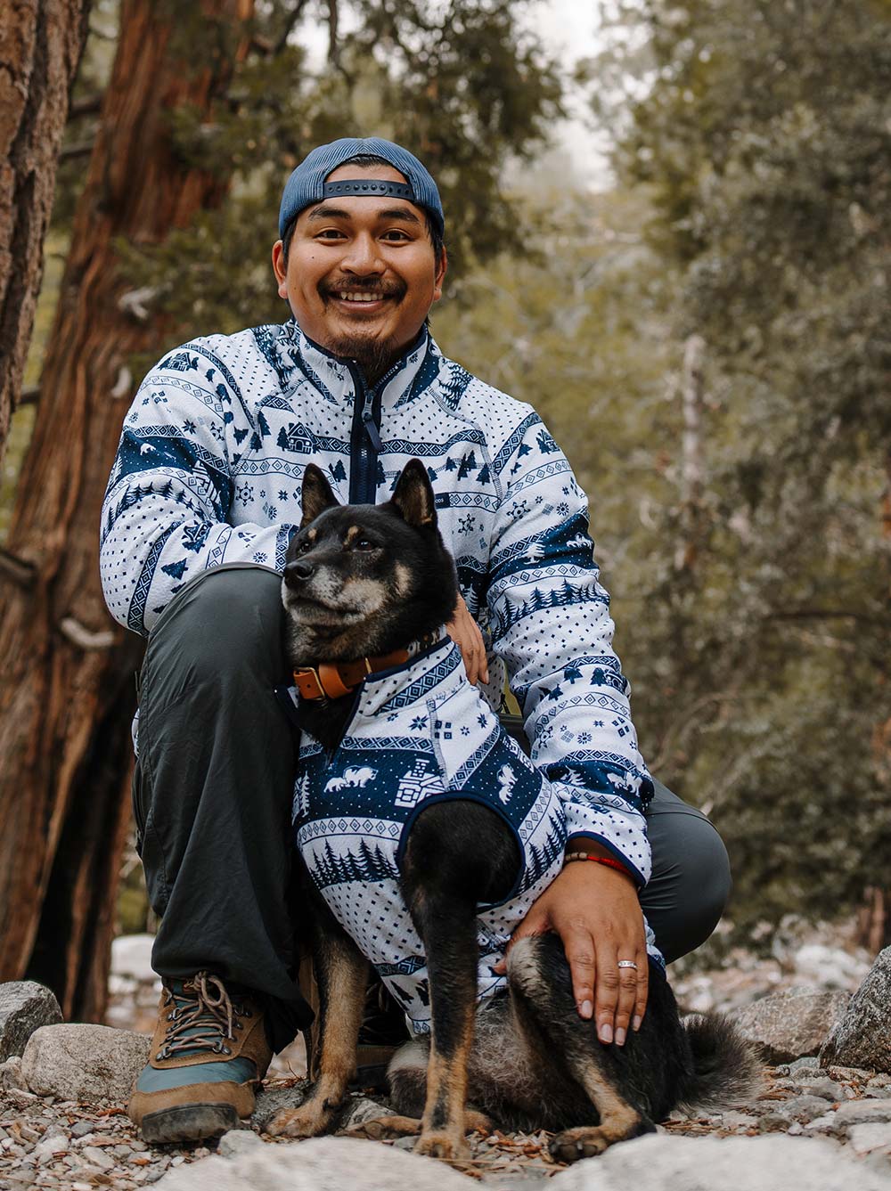 On The Bluffs Sherpa
