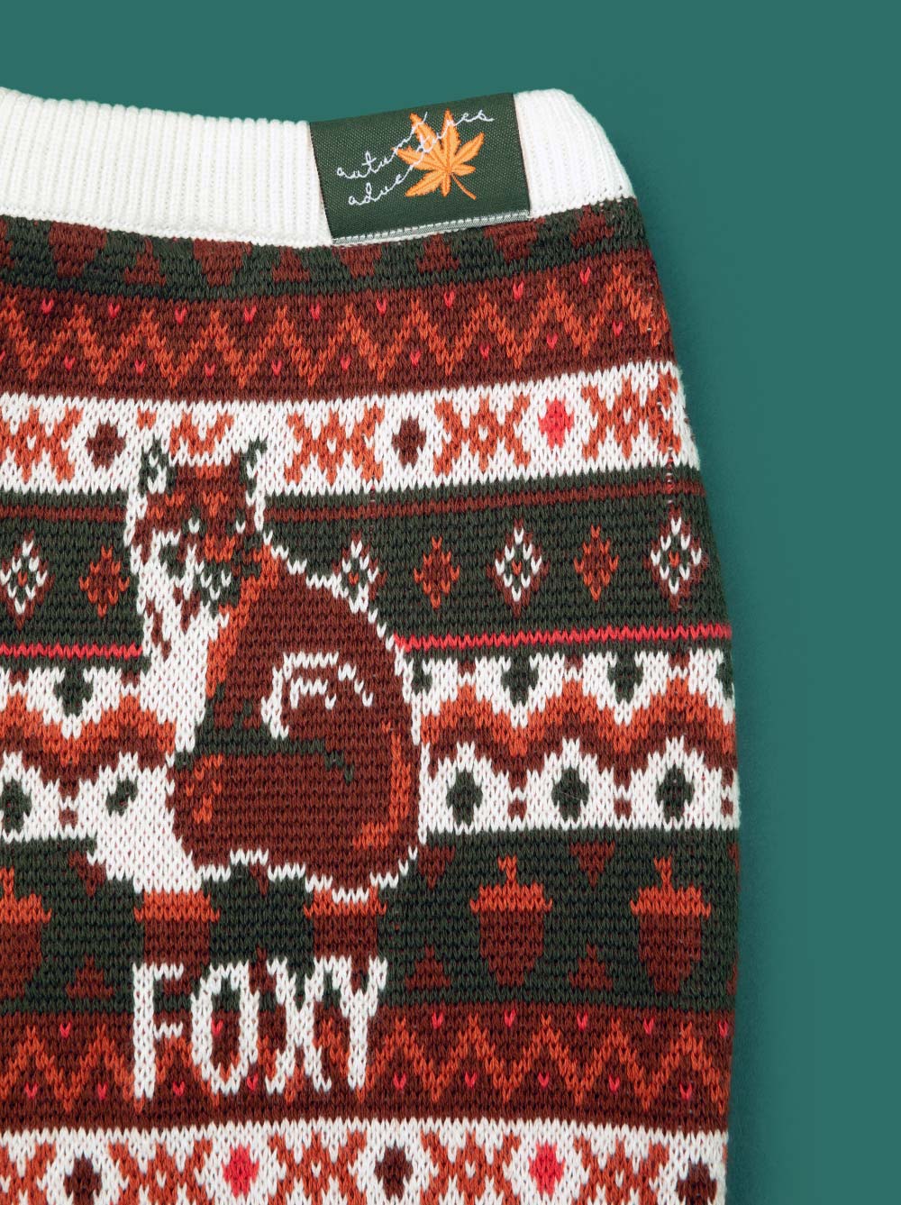 Foxy Sweater - HT Animal Supply