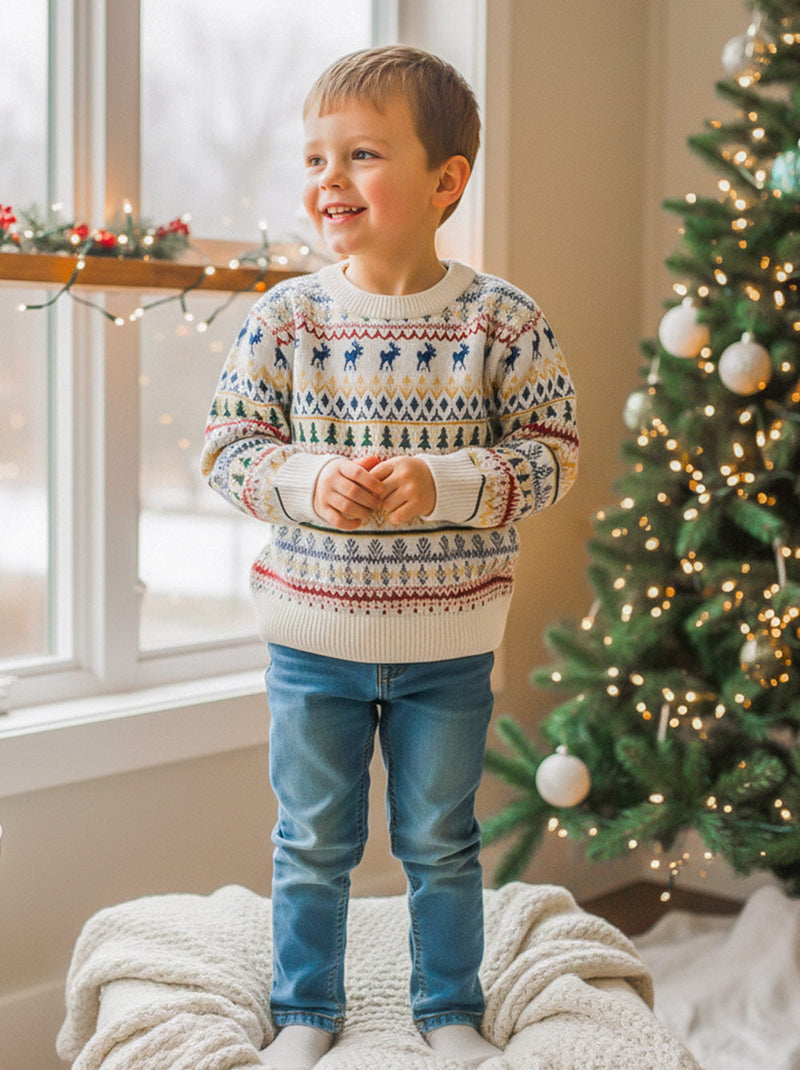 Mistletoe Sweater