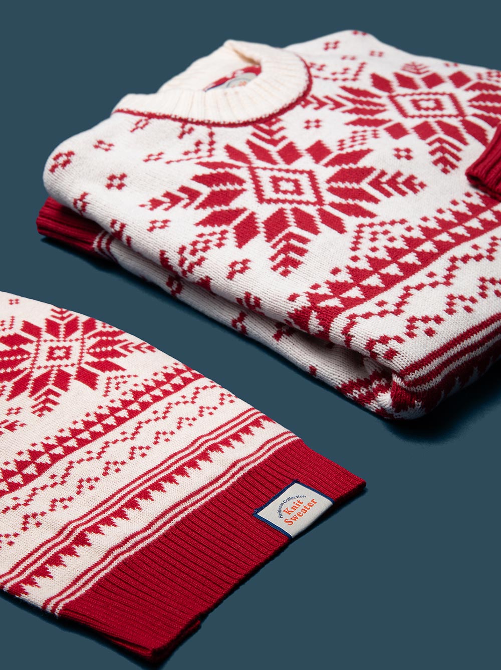 Norwegian Sweater