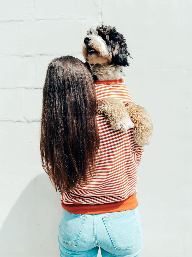 Poppy Pullover