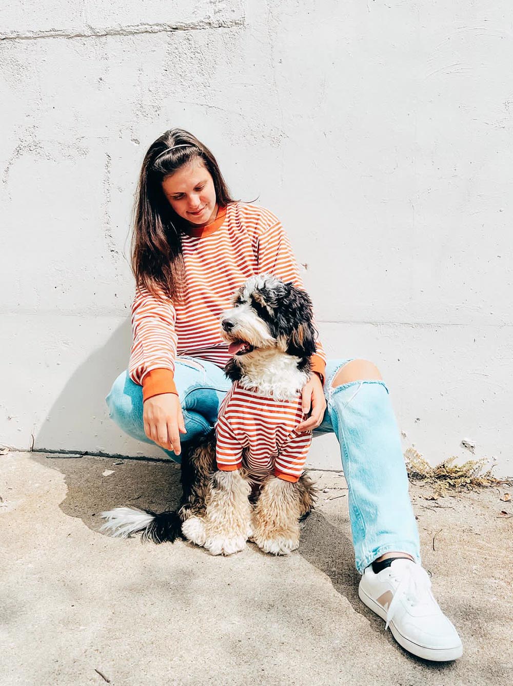 Poppy Pullover