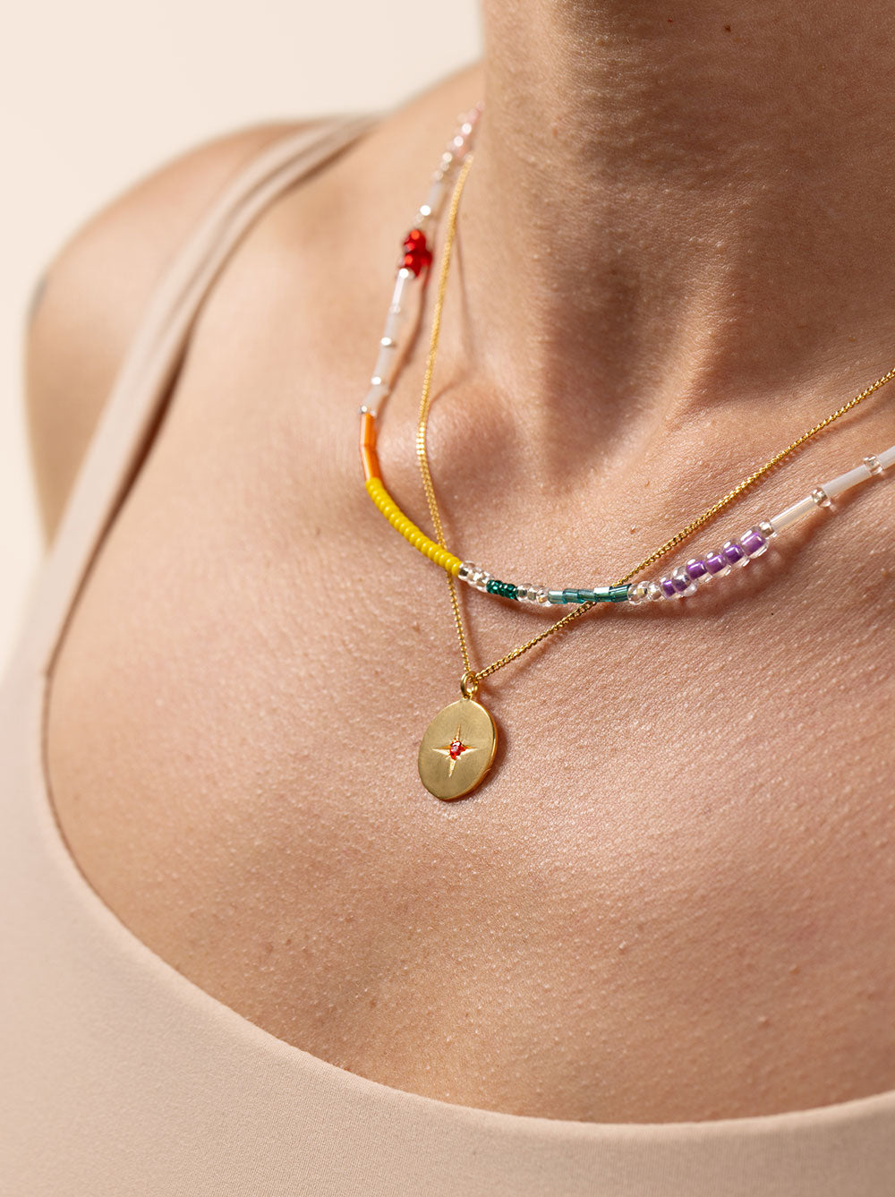 Zodiac Charm Necklace