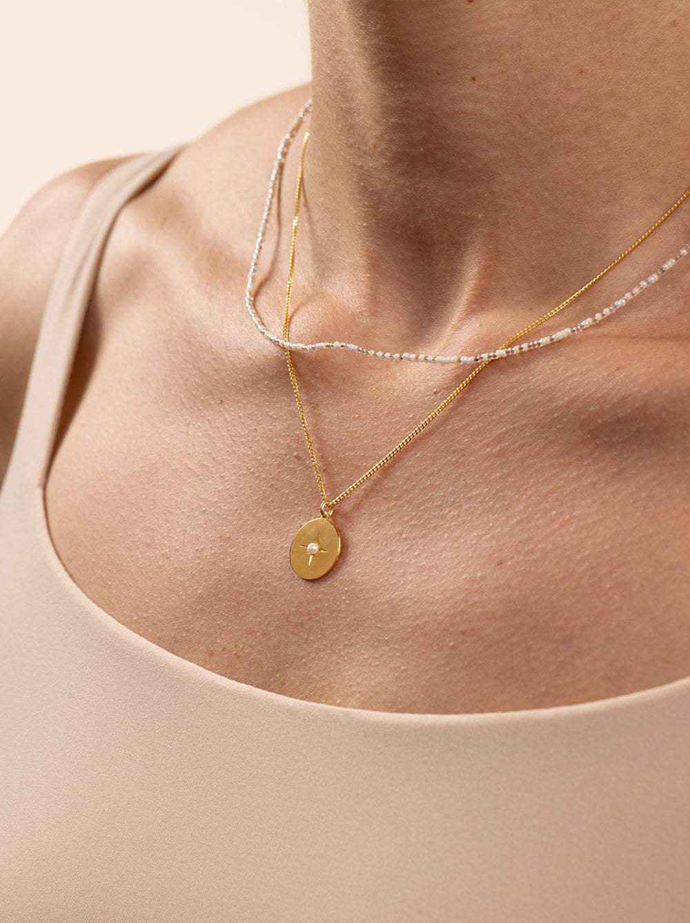 Zodiac Charm Necklace