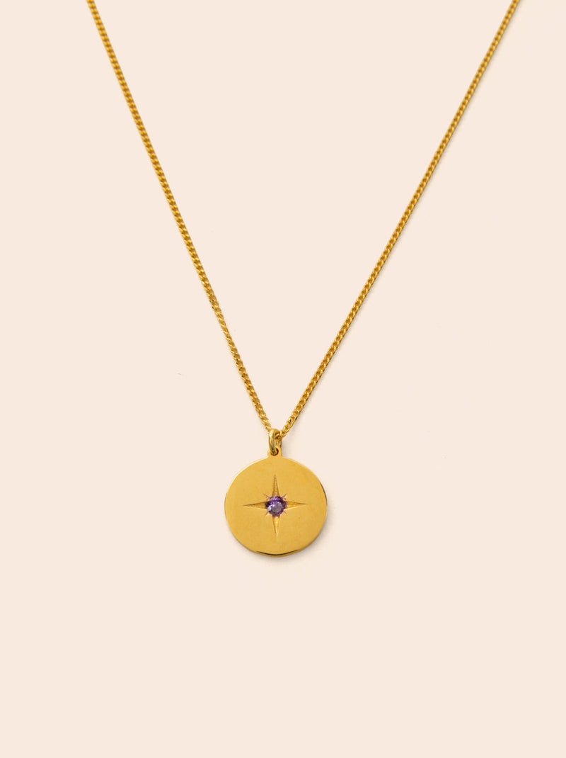 Zodiac Charm Necklace