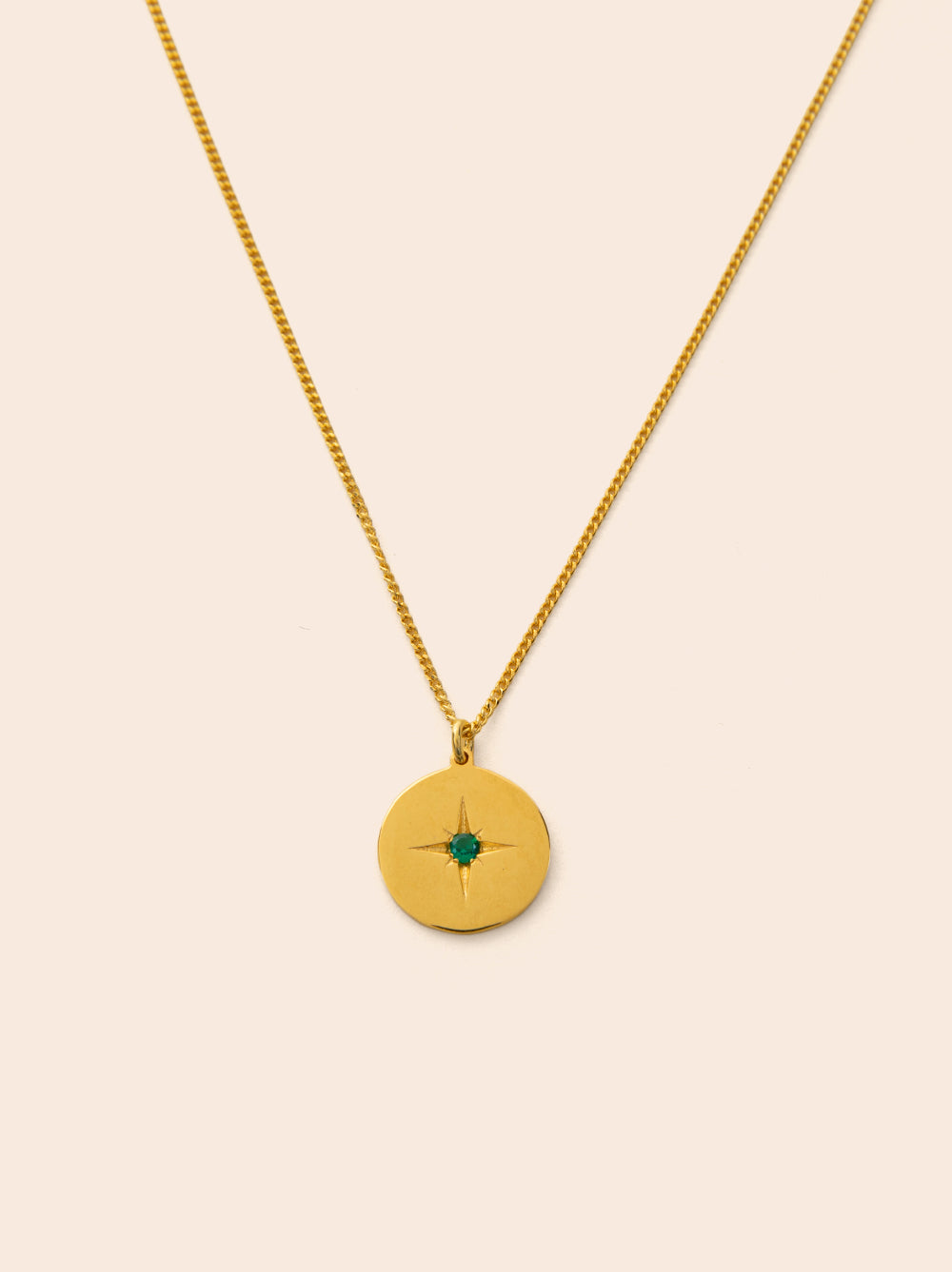 Zodiac Charm Necklace