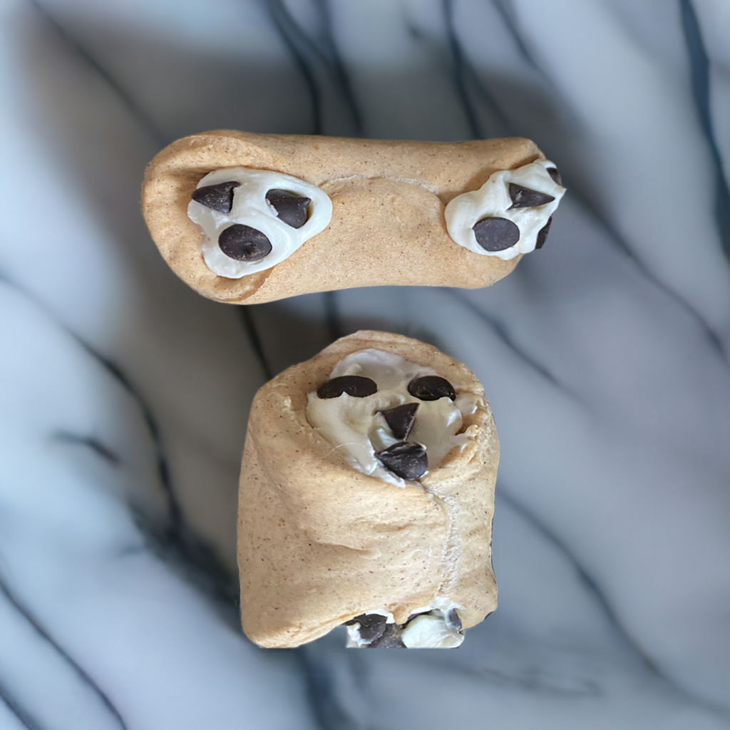 PAWsitively Organic Cannoli Dog Treats