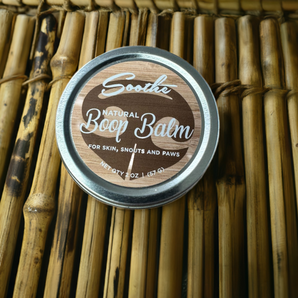 Soothe All Natural Boop Balm - HT Animal Supply
