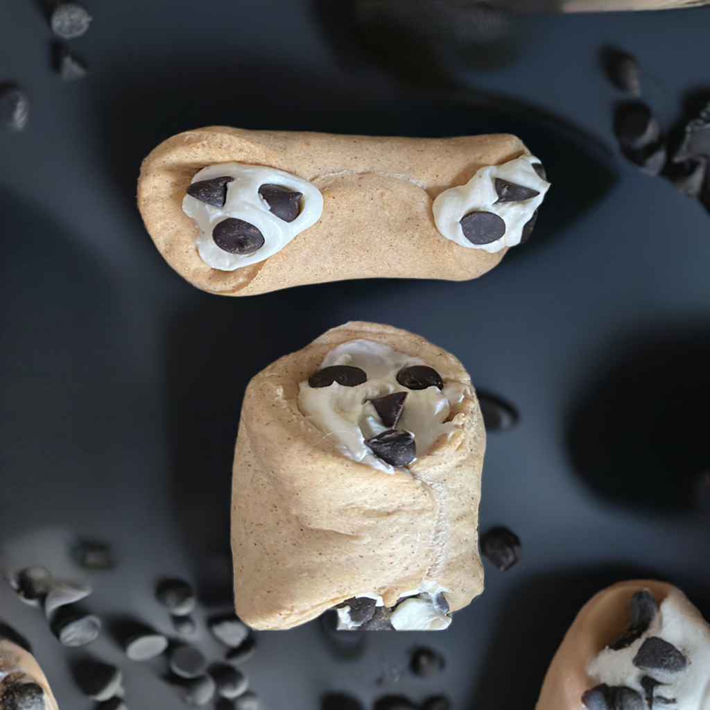 PAWsitively Organic Cannoli Dog Treats