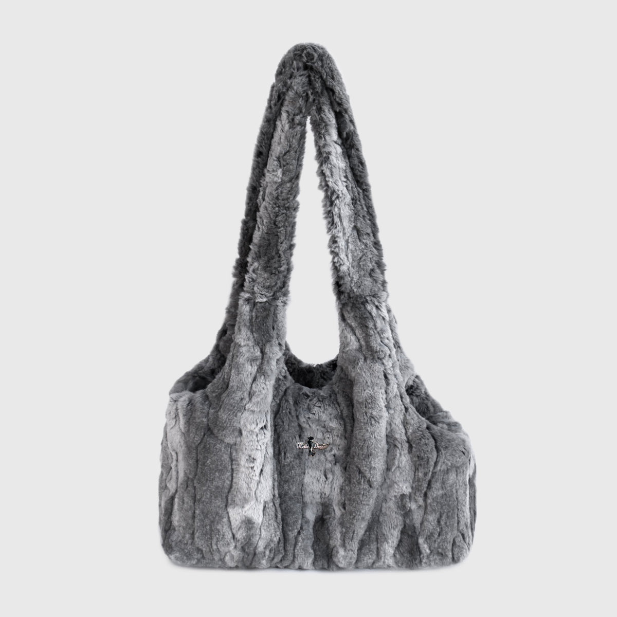Hello Doggie Granite Satin Dog Carrier
