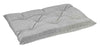 Bowsers Tufted Cushion Granite