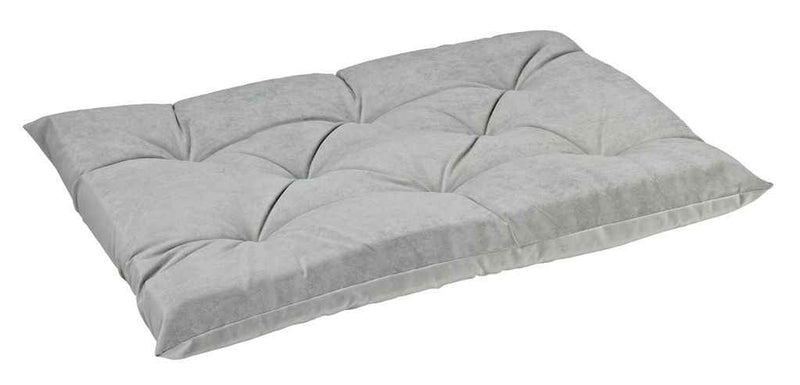 Bowsers Tufted Cushion Granite