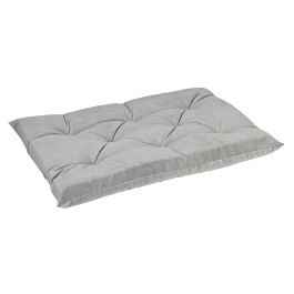 Bowsers Tufted Cushion Granite