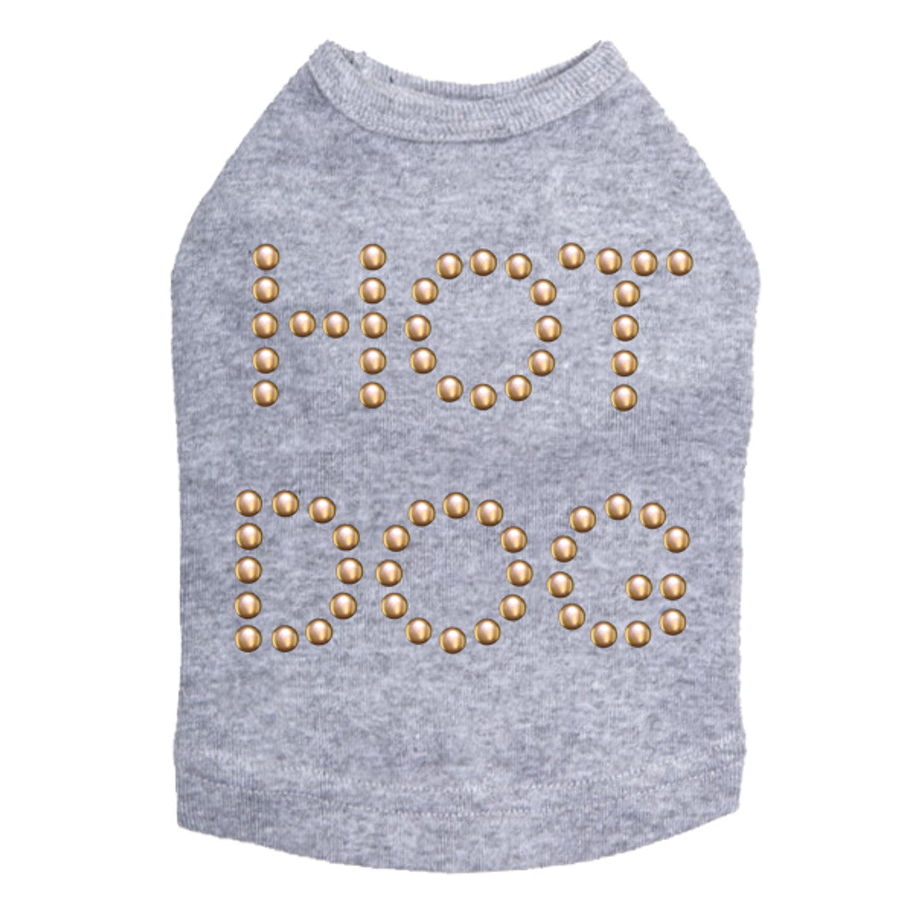 Hot Dog - Dog Tank