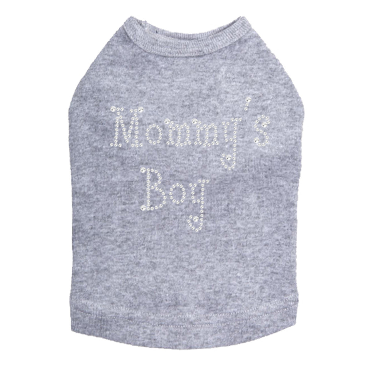 Mommy's Boy - Dog Tank