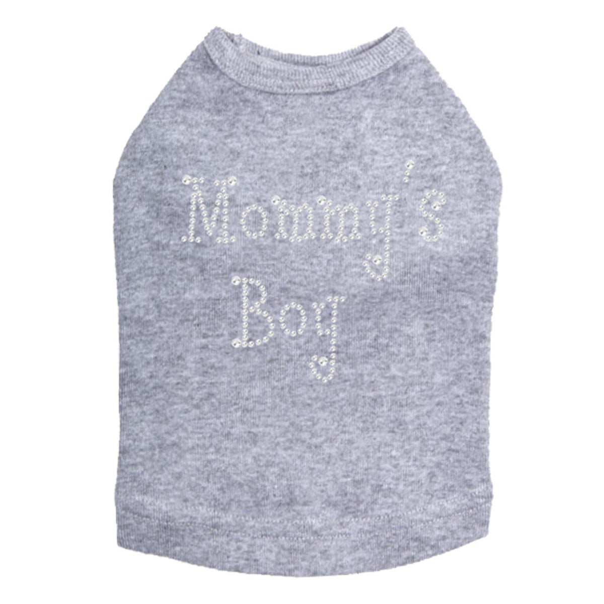 Mommys Boy - Dog Tank