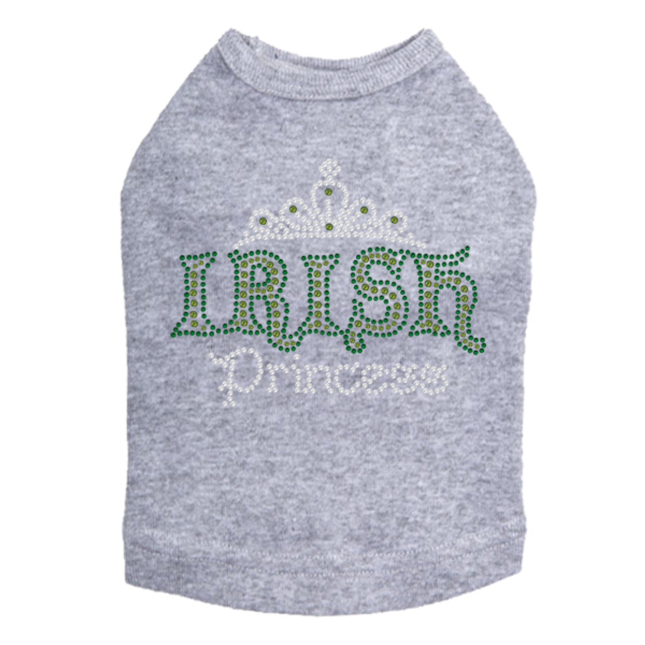 Irish Princess - Dog Tank