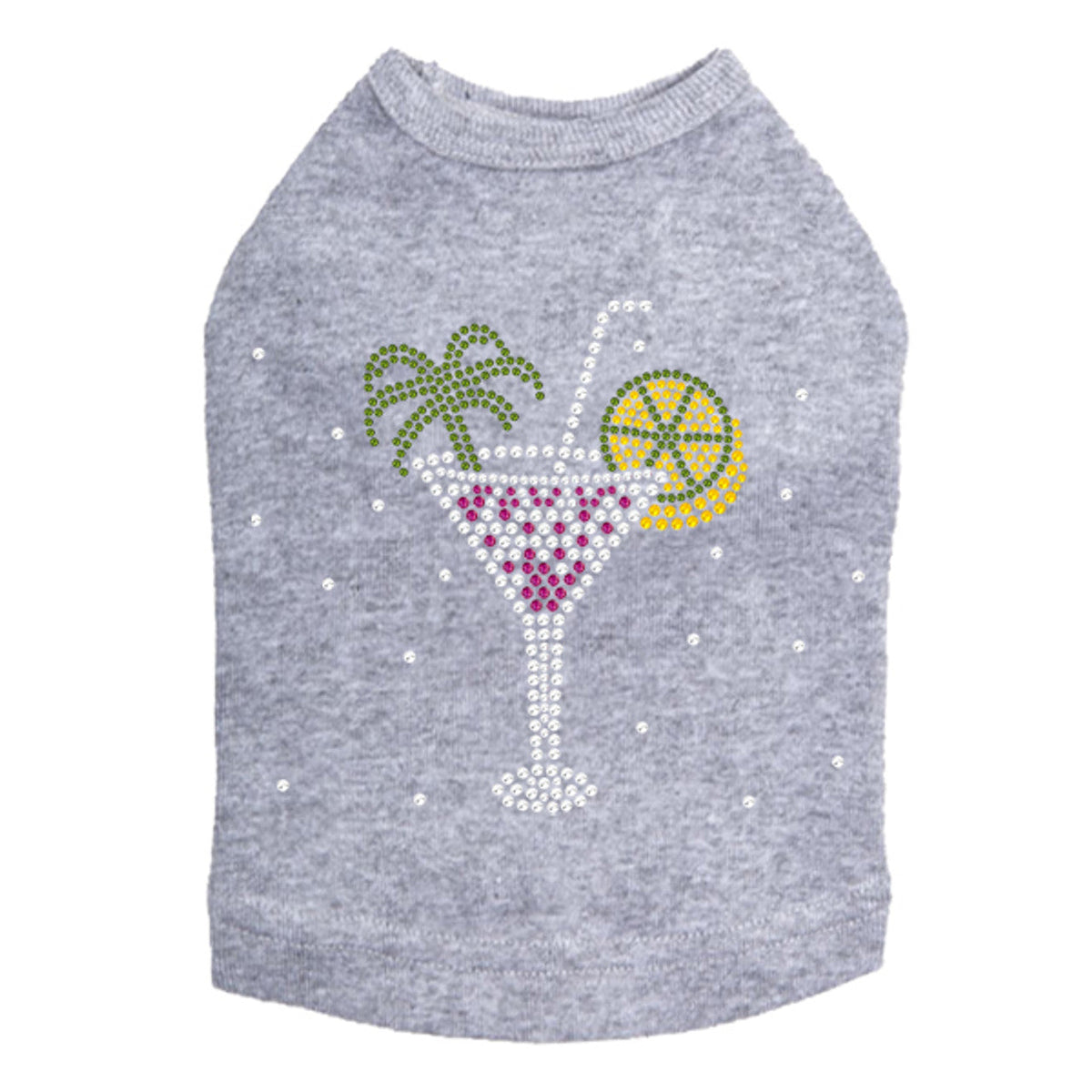 Tropical Drink 3 - Dog Tank